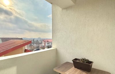 Apartamento luminoso en alquiler en edificio nuevo, Bucarest, Rumanía