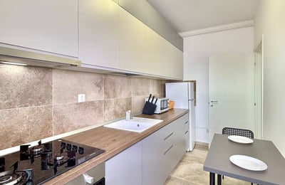 Apartamento luminoso en alquiler en edificio nuevo, Bucarest, Rumanía