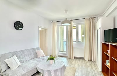 Apartamento amueblado en alquiler, Bucarest, Rumanía