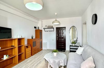 Apartamento amueblado en alquiler, Bucarest, Rumanía