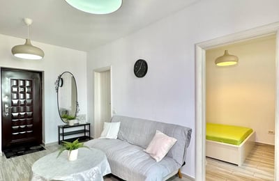 Apartamento amueblado en alquiler, Bucarest, Rumanía