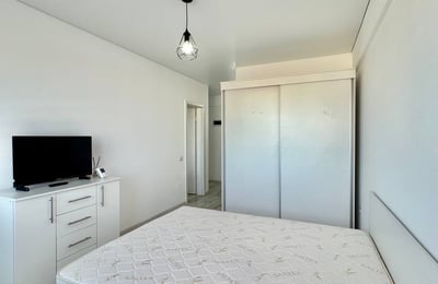 Moderne Wohnung mit Stadtblick zur Miete, Bukarest, Rumänien