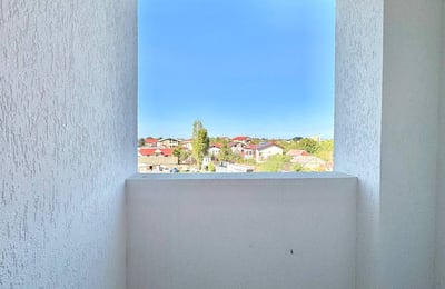 Moderne Wohnung mit Stadtblick zur Miete, Bukarest, Rumänien