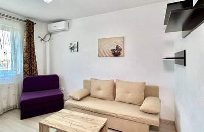 Apartamento acogedor en alquiler en edificio nuevo, Bucarest, Rumanía
