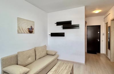 Apartamento acogedor en alquiler en edificio nuevo, Bucarest, Rumanía