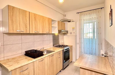 Apartamento acogedor en alquiler en edificio nuevo, Bucarest, Rumanía