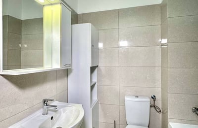 Apartamento acogedor en alquiler en edificio nuevo, Bucarest, Rumanía