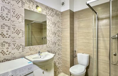 Estudio luminoso y amueblado en alquiler, Bucarest, Rumanía