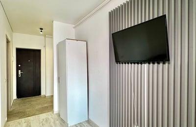 Estudio luminoso y amueblado en alquiler, Bucarest, Rumanía