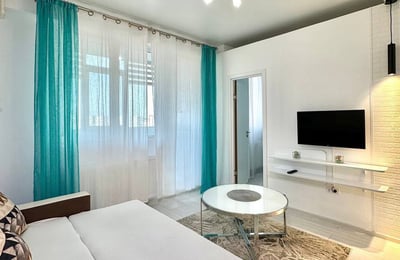 Cozy Furnished Apartment for Rent, Bucharest, Romania