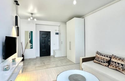 Cozy Furnished Apartment for Rent, Bucharest, Romania