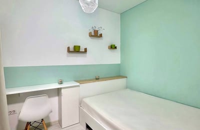 Cozy Furnished Apartment for Rent, Bucharest, Romania