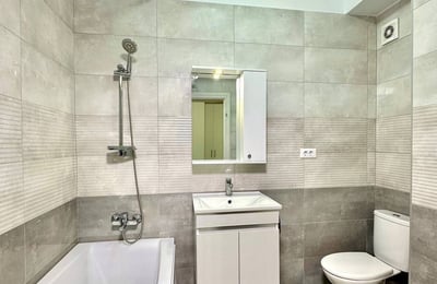 Cozy Furnished Apartment for Rent, Bucharest, Romania