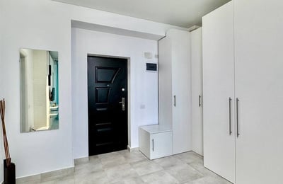 Cozy Furnished Apartment for Rent, Bucharest, Romania