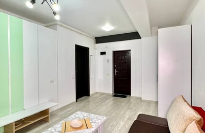 Bright Apartment for Rent, Bucharest, Romania