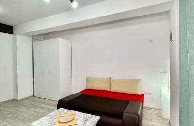 Bright Apartment for Rent, Bucharest, Romania