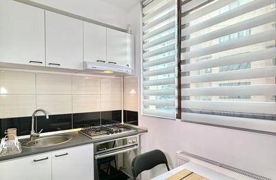 Bright Apartment for Rent, Bucharest, Romania