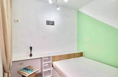 Bright Apartment for Rent, Bucharest, Romania