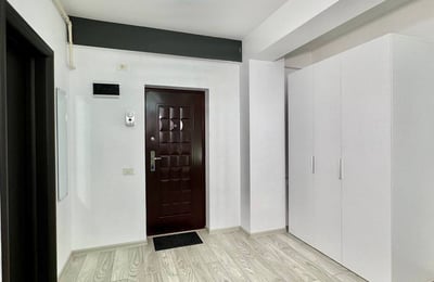 Bright Apartment for Rent, Bucharest, Romania