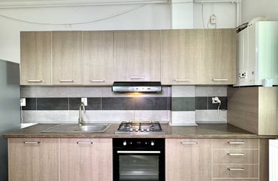 Bright and furnished apartment rental, Bucharest, Romania