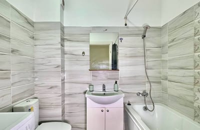 Bright and furnished apartment rental, Bucharest, Romania