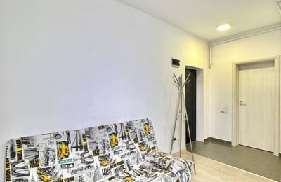 Bright and furnished apartment rental, Bucharest, Romania