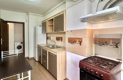 Cozy, furnished apartment rental, Bucharest, Romania
