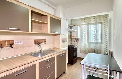 Cozy, furnished apartment rental, Bucharest, Romania