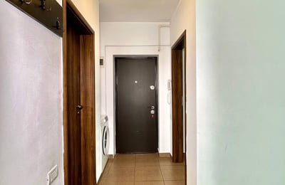 Cozy, furnished apartment rental, Bucharest, Romania