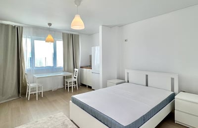 Alquiler a largo plazo de apartamento acogedor en Bucarest, Rumanía