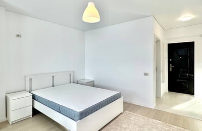 Alquiler a largo plazo de apartamento acogedor en Bucarest, Rumanía