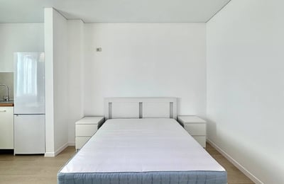 Alquiler a largo plazo de apartamento acogedor en Bucarest, Rumanía