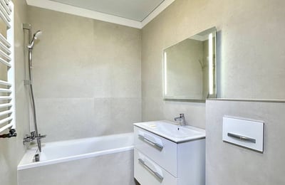 Alquiler a largo plazo de apartamento acogedor en Bucarest, Rumanía