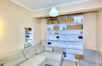 Langfristige Vermietung einer modernen und gemütlichen Wohnung in Bukarest, Rumänien