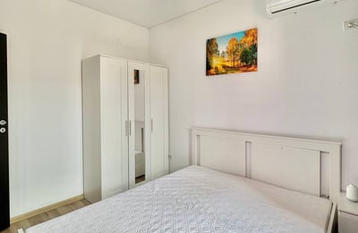 Appartement deux chambres moderne à louer, Militari Residence, Bucarest, Roumanie