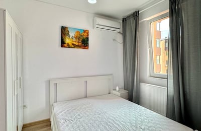 Appartement deux chambres moderne à louer, Militari Residence, Bucarest, Roumanie