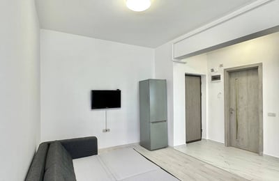 Cozy Bright Apartment for Rent in Bucharest, Romania