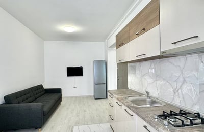 Cozy Bright Apartment for Rent in Bucharest, Romania