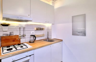 Apartamento luminoso amueblado en alquiler, Military Residence, Bucarest, Rumanía