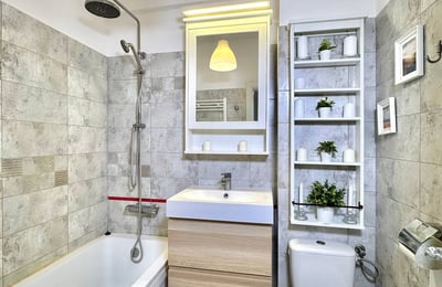 Apartamento luminoso amueblado en alquiler, Military Residence, Bucarest, Rumanía