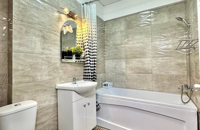 Сдаётся в аренду уютная светлая студия, Militari Residence, Бухарест, Румыния