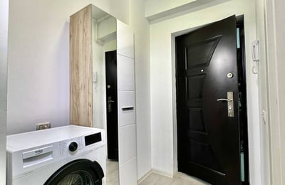 Сдаётся в аренду уютная светлая студия, Militari Residence, Бухарест, Румыния