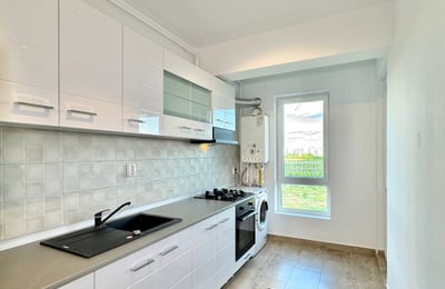 Modern, furnished apartment for rent, Militari Residence, Bucharest, Romania