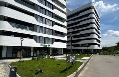 Долгосрочная аренда 2-комнатной квартиры, 50 м², в Яссах, Румыния