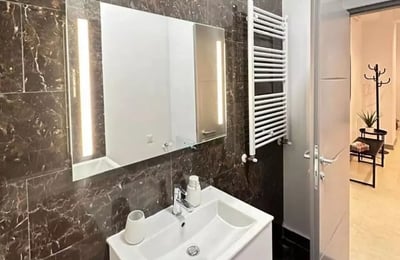 Долгосрочная аренда 2-комнатной квартиры, 50 м², в Яссах, Румыния