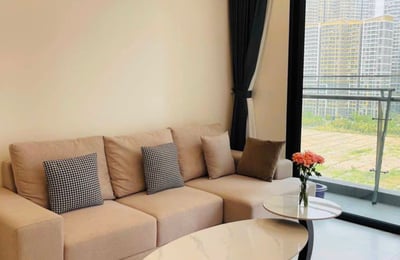 Modern apartment for rent in The Beverly, Ho Chi Minh City (Saigon), Vietnam