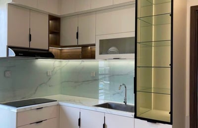 Modern apartment for rent in The Beverly, Ho Chi Minh City (Saigon), Vietnam