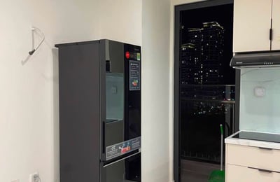 Modern apartment for rent in The Beverly, Ho Chi Minh City (Saigon), Vietnam