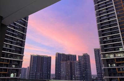 Modern apartment for rent in The Beverly, Ho Chi Minh City (Saigon), Vietnam