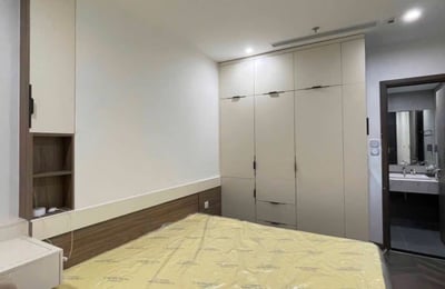 Modern apartment for rent in The Beverly, Ho Chi Minh City (Saigon), Vietnam